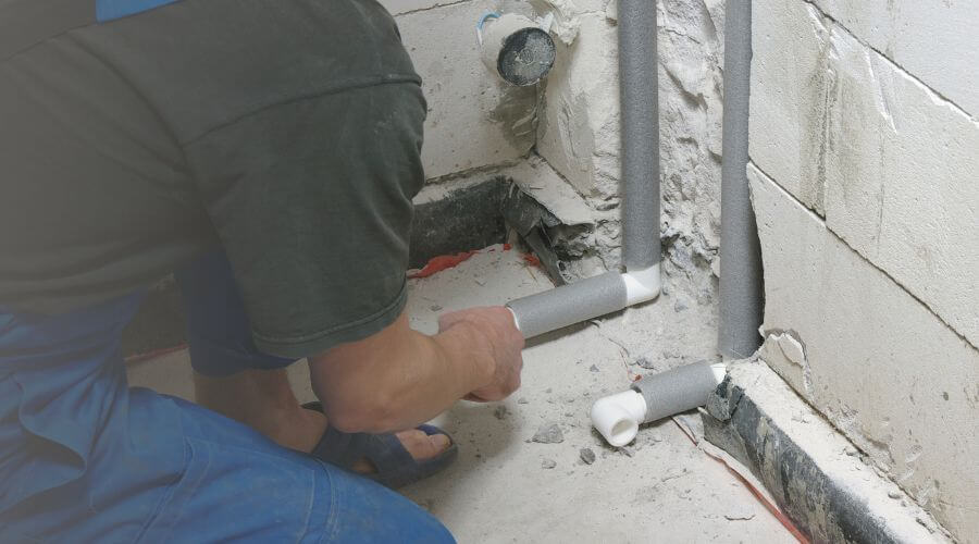 Routine Septic Tank Maintenance in North Billerica, MA
